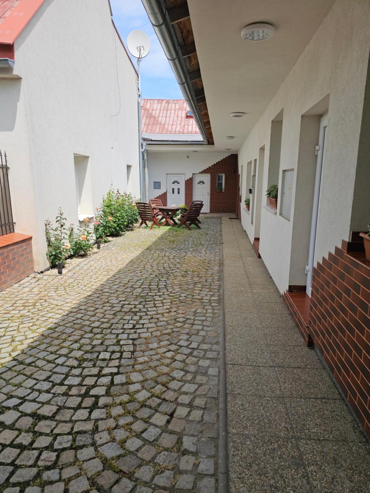 Olomouc New3 Daire Dış mekan fotoğraf